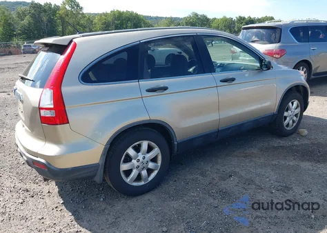 2007 Honda Cr-V Ex from USA, damaged, VIN JHLRE48567C060134